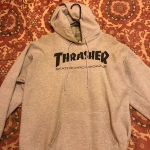 Thrasher hoodie